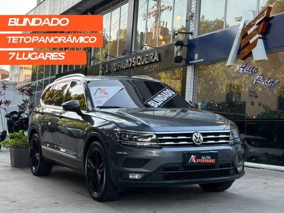VOLKSWAGEN TIGUAN 1.4 250 TSI TOTAL FLEX ALLSPACE COMFORTLINE TIPTRONIC VOLKSWAGEN TIGUAN 1.4 250 TSI TOTAL FLEX ALLSPACE COMFORTLINE TIPTRONIC